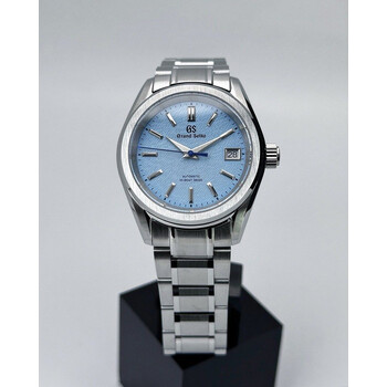  Custom Seiko Mod • Premium GS SBGH295 ‘Soko Frost’ • 38mm